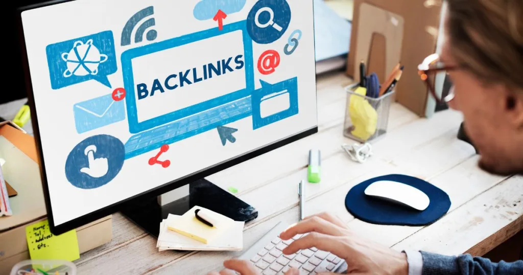 backlink adalah