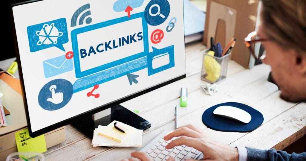 backlink adalah
