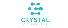 crystal off the sea